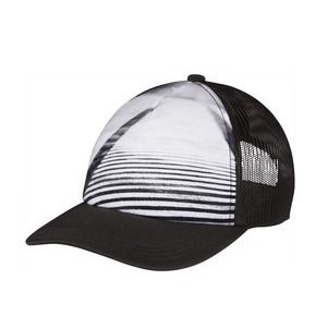 Sublimated cap