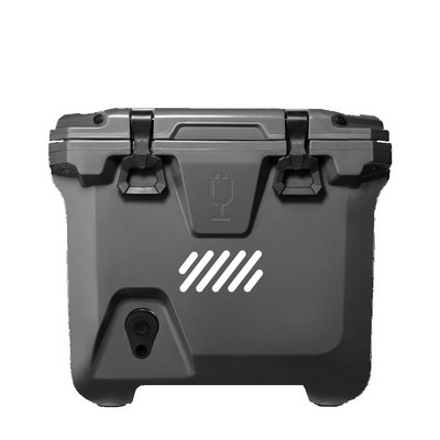 Brumate 35 qt Brutank Rolling Cooler