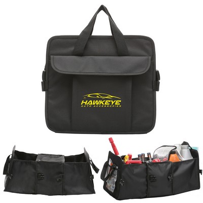 Trunk Organizer and Cooler